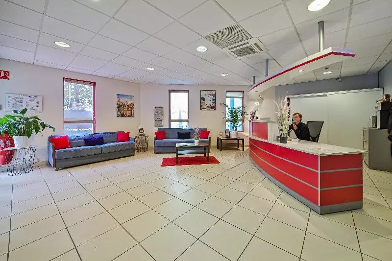 Fotos del hotel Residhotel Lyon Part Dieu:  10