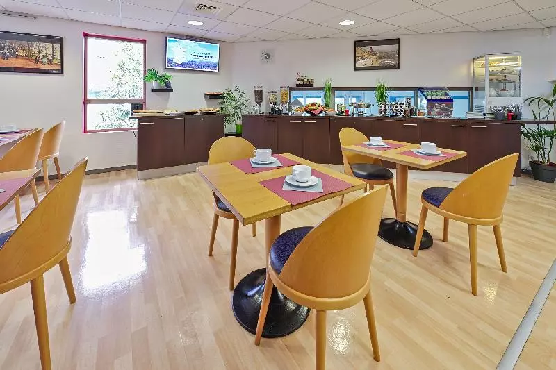 Fotos del hotel Residhotel Lyon Part Dieu:  2