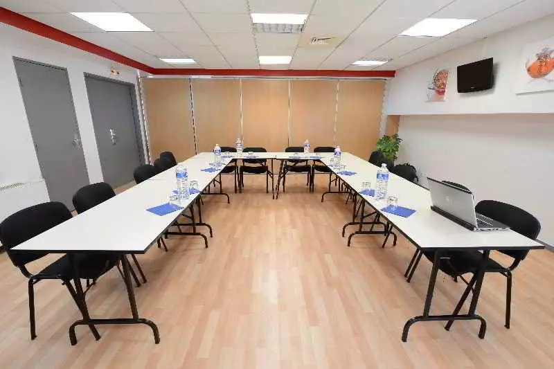 Fotos del hotel Residhotel Lyon Part Dieu:  11