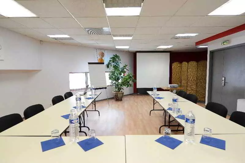 Fotos del hotel Residhotel Lyon Part Dieu:  6