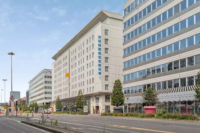 Fotos del hotel Residhotel Lyon Part Dieu:  9