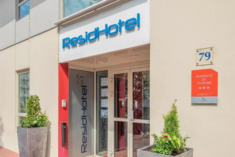 Fotos del hotel Residhotel Lyon Part Dieu:  13