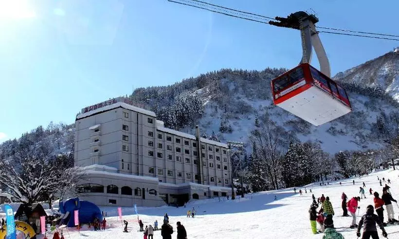 Fotos del hotel Yuzawa Toei:  20