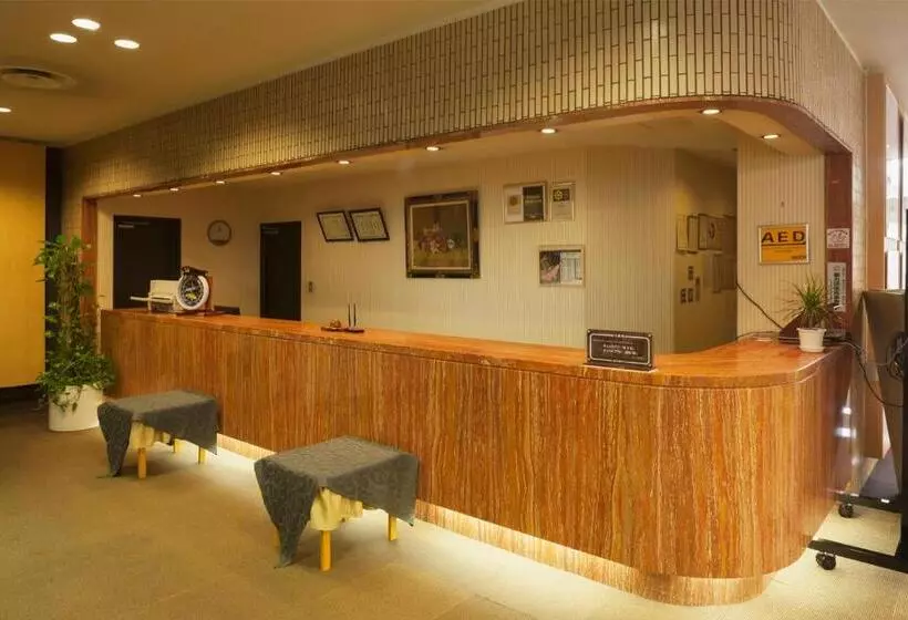 Fotos del hotel Yuzawa Toei:  5