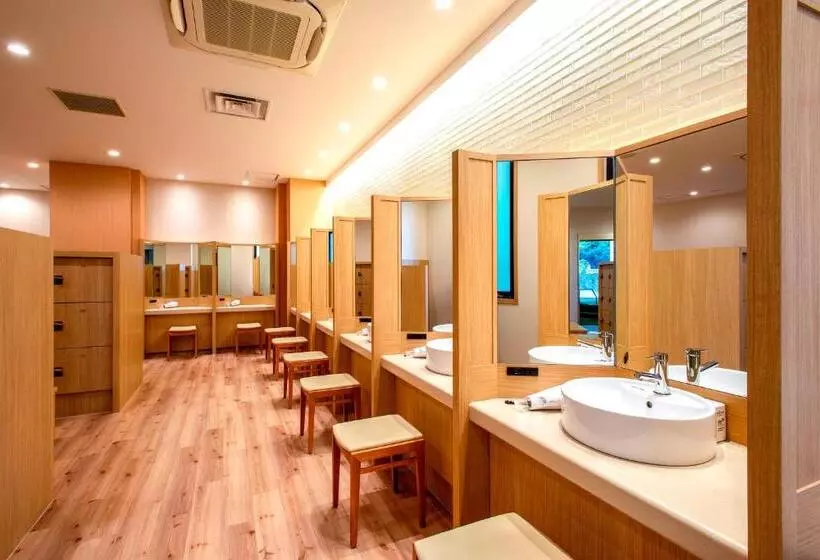 Fotos del hotel Yuzawa Toei:  7