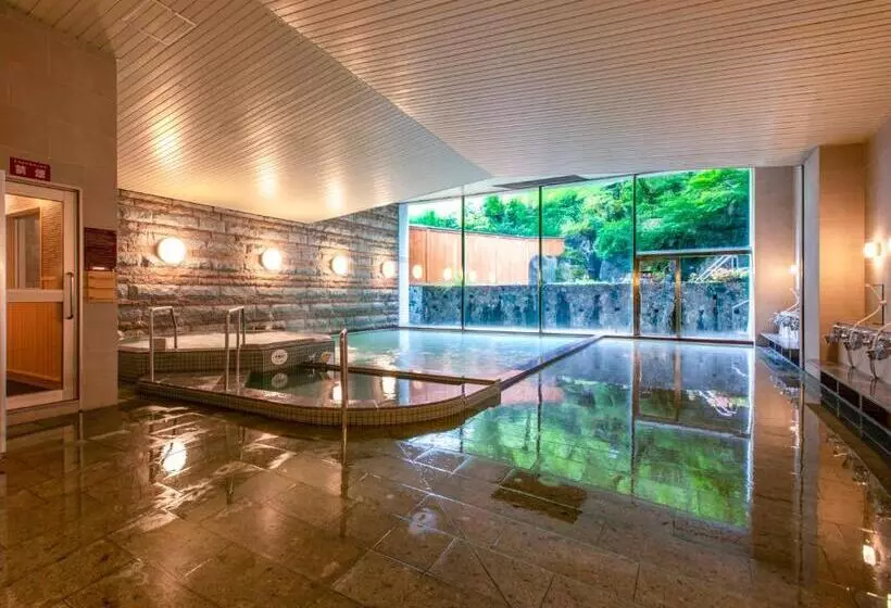 Fotos del hotel Yuzawa Toei:  18