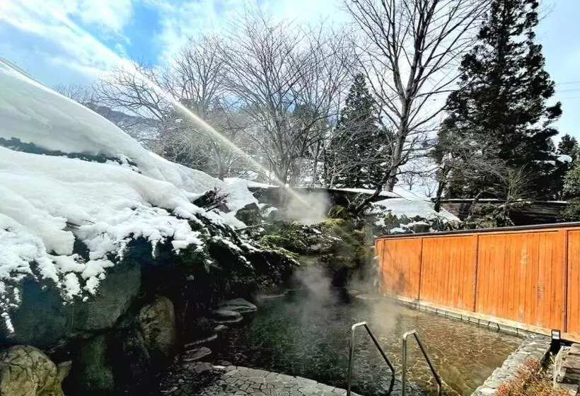 Fotos del hotel Yuzawa Toei:  13