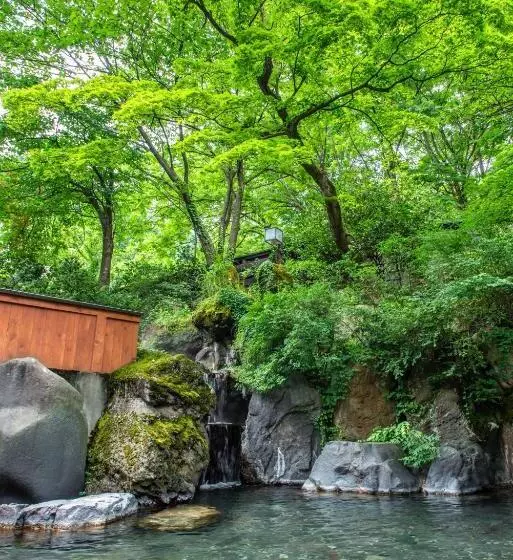 Fotos del hotel Yuzawa Toei:  17
