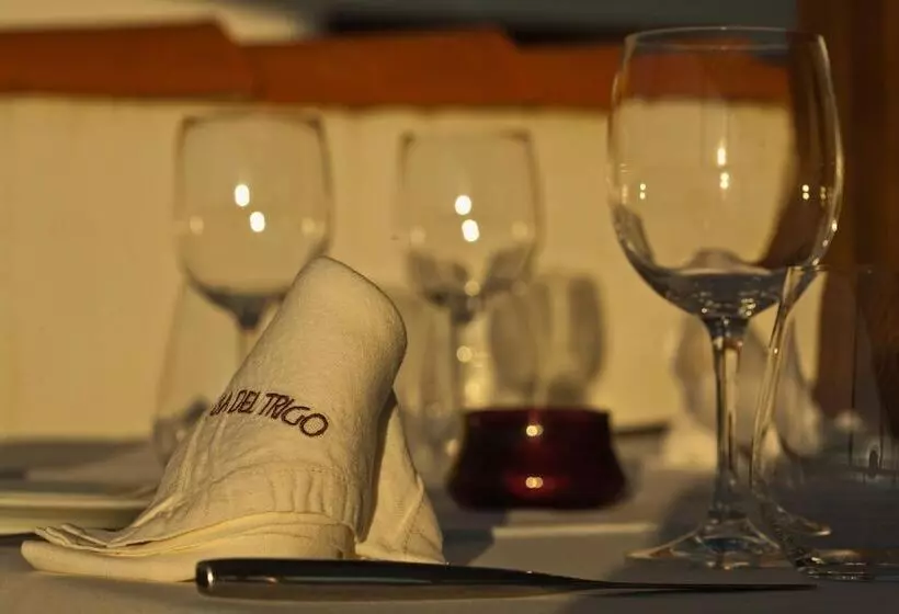 Fotos del hotel Casa Del Trigo:  4