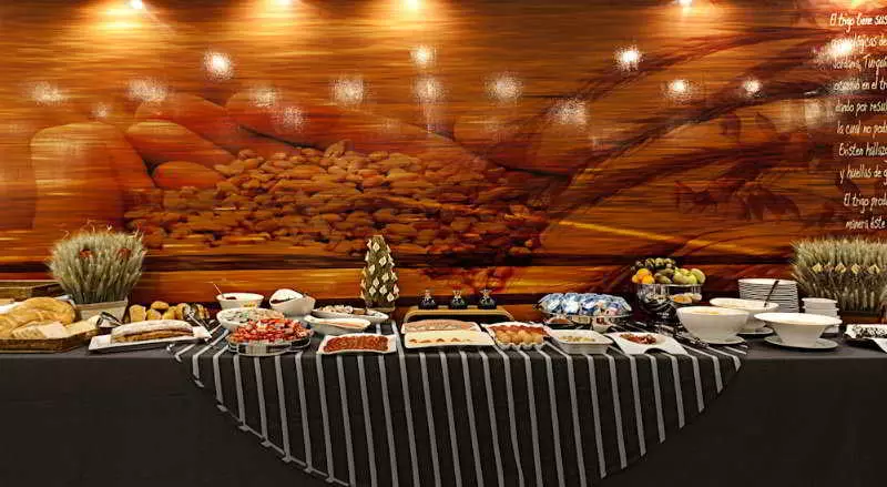 Fotos del hotel Casa Del Trigo:  9