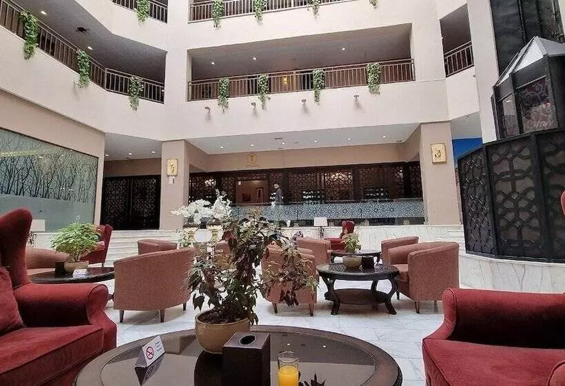 Fotos del hotel Firas Palace:  9