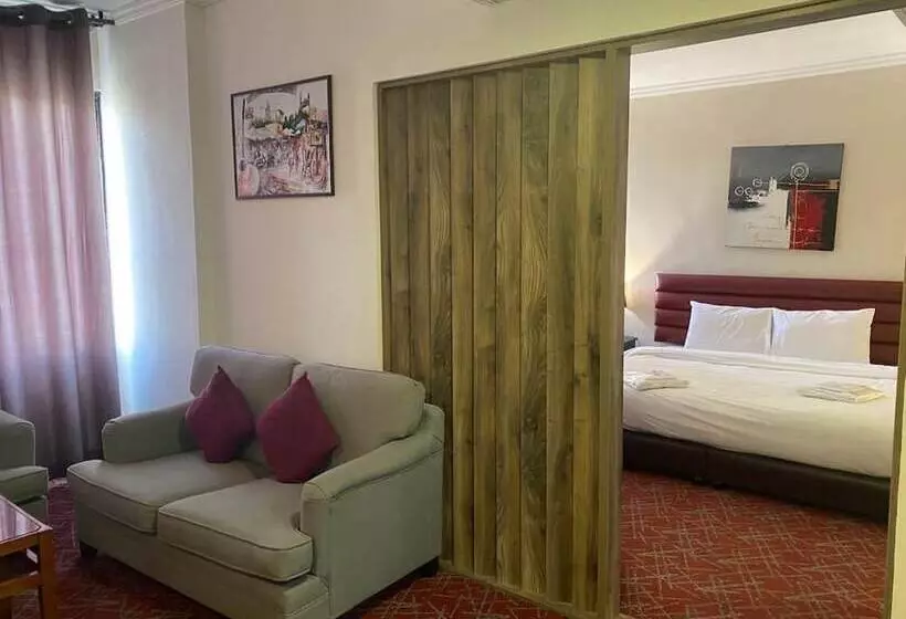 Fotos del hotel Firas Palace:  24