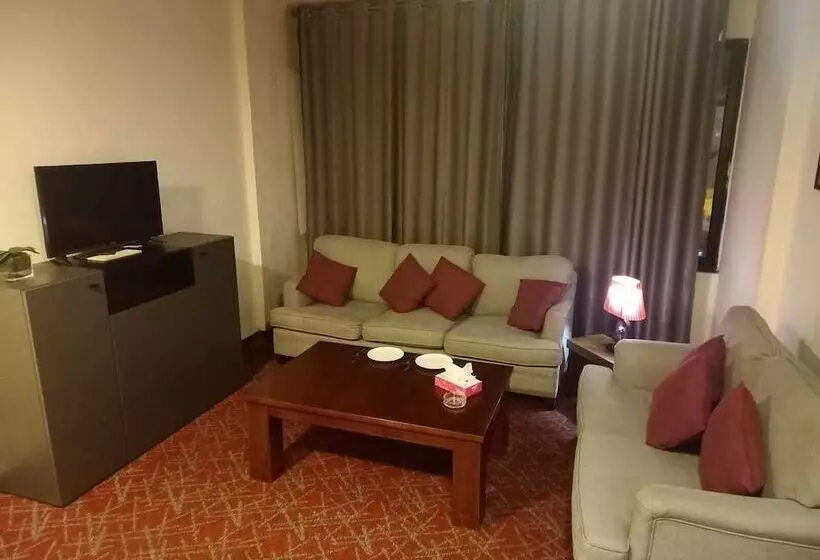 Fotos del hotel Firas Palace:  25