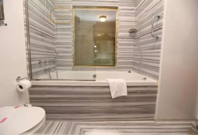 Fotos del hotel Garden House Istanbul:  23