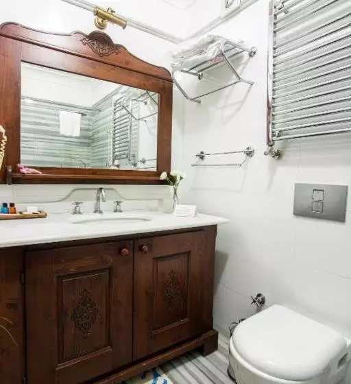 Fotos del hotel Garden House Istanbul:  6