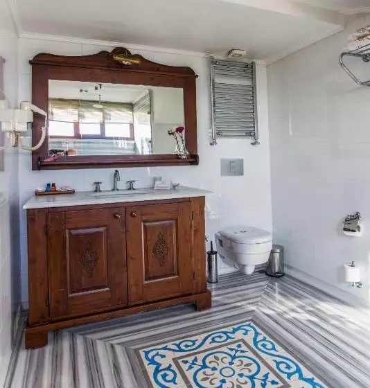 Fotos del hotel Garden House Istanbul:  20