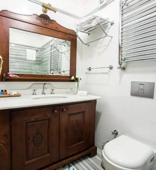 Fotos del hotel Garden House Istanbul:  4