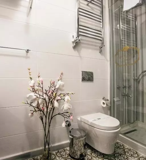 Fotos del hotel Garden House Istanbul:  17