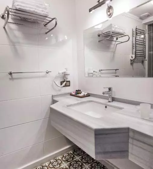 Fotos del hotel Garden House Istanbul:  8