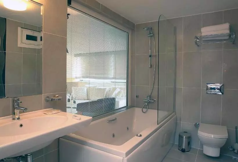 Fotos del hotel Garden House Istanbul:  19