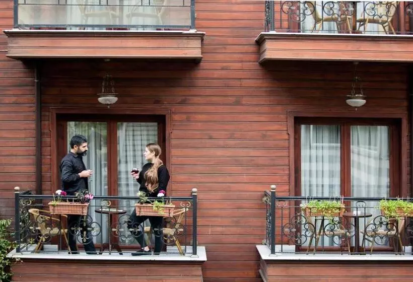 Fotos del hotel Garden House Istanbul:  3