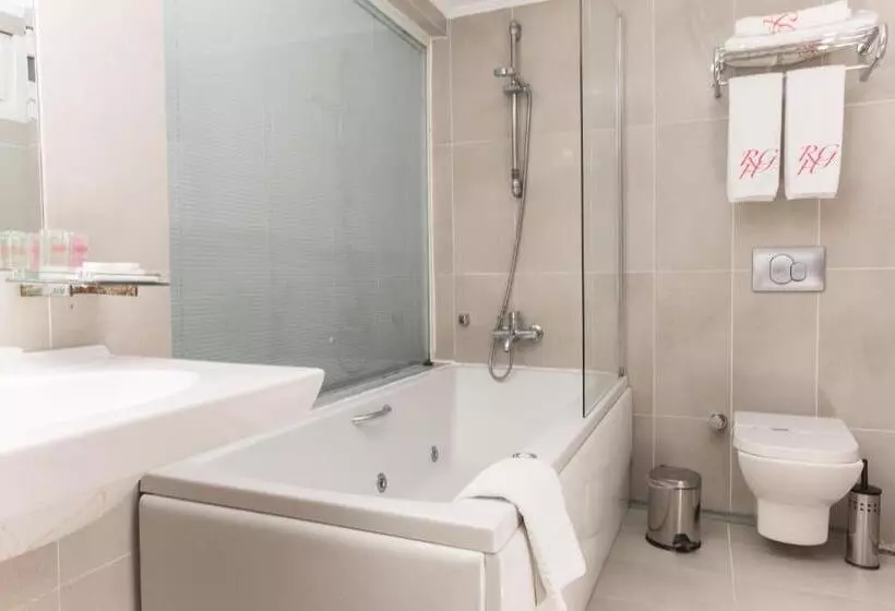 Fotos del hotel Garden House Istanbul:  14