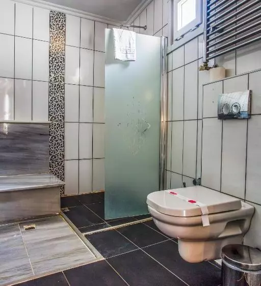 Fotos del hotel Garden House Istanbul:  21