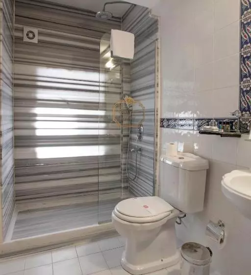 Fotos del hotel Garden House Istanbul:  10