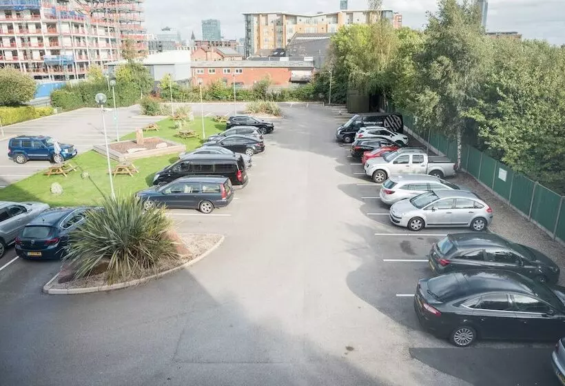 Fotos del hotel Holiday Inn Manchester West, An Ihg:  7