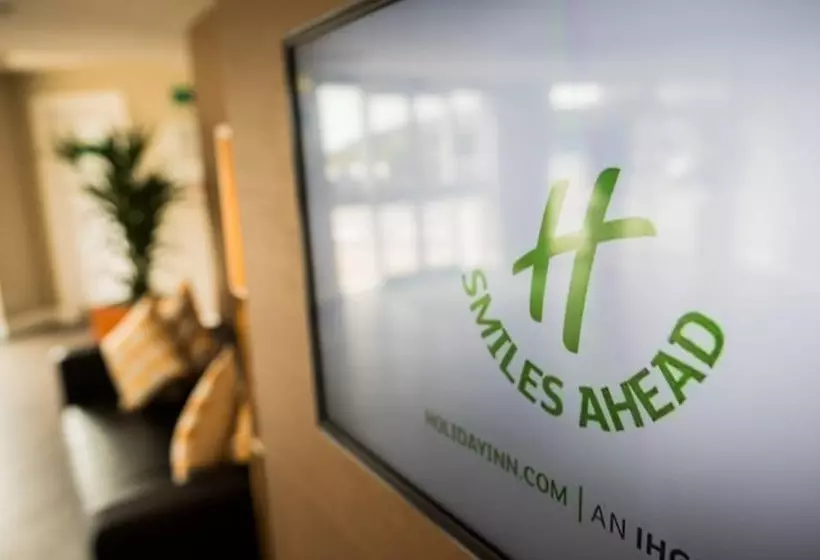 Fotos del hotel Holiday Inn Manchester West, An Ihg:  2