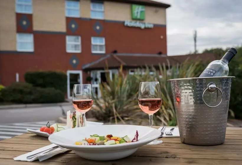 Fotos del hotel Holiday Inn Manchester West, An Ihg:  6