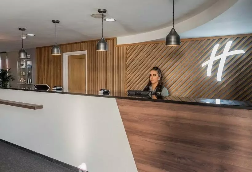 Fotos del hotel Holiday Inn Manchester West, An Ihg:  3