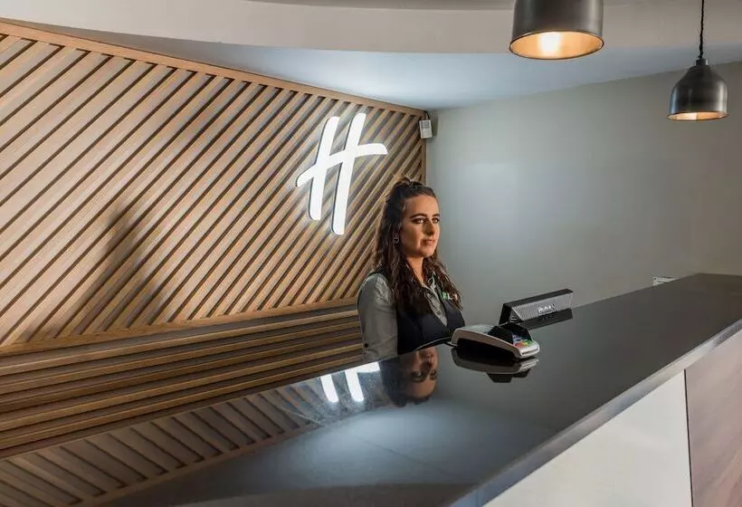 Fotos del hotel Holiday Inn Manchester West, An Ihg:  13