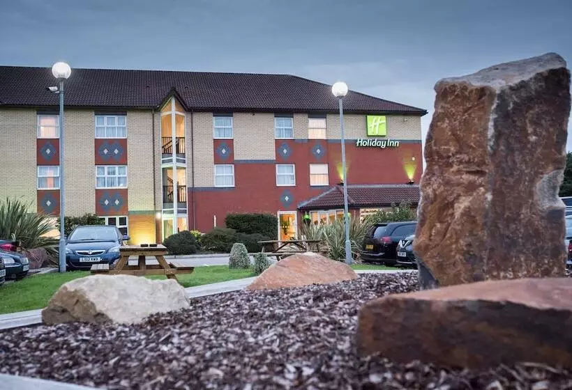 Fotos del hotel Holiday Inn Manchester West, An Ihg:  8