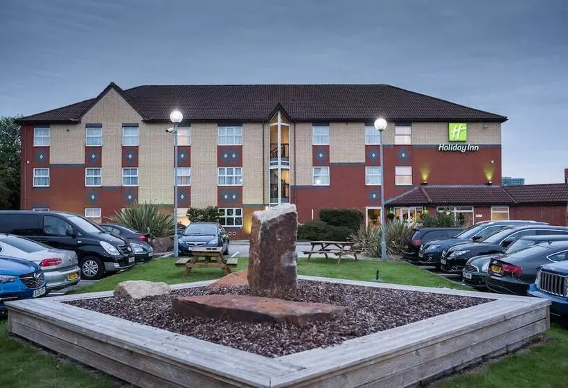 Fotos del hotel Holiday Inn Manchester West, An Ihg:  10