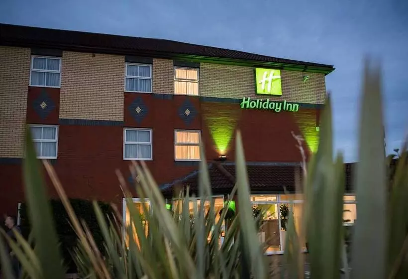 Holiday Inn Manchester West, An Ihg