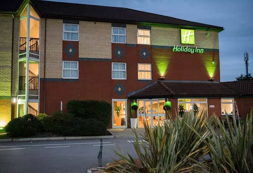 Fotos del hotel Holiday Inn Manchester West, An Ihg:  15