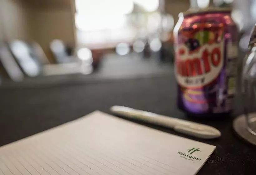 Fotos del hotel Holiday Inn Manchester West, An Ihg:  9