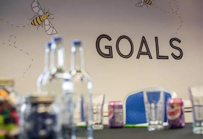 Fotos del hotel Holiday Inn Manchester West, An Ihg:  4