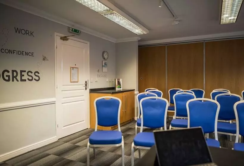 Fotos del hotel Holiday Inn Manchester West, An Ihg:  5