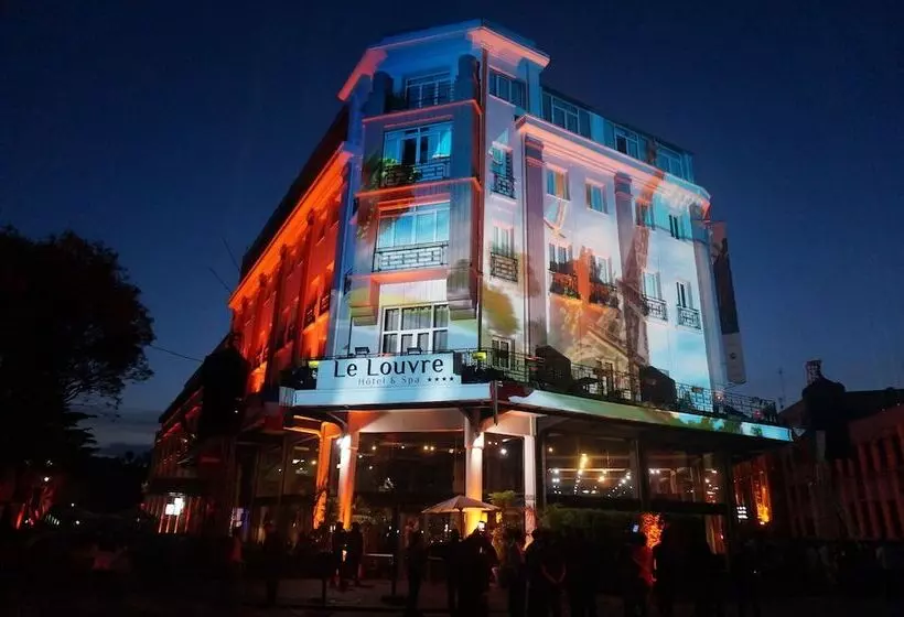 Fotos del hotel Le Louvre Hotel & Spa:  2