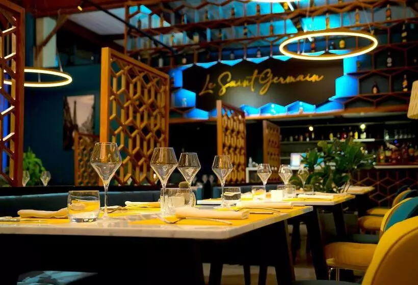 Fotos del hotel Le Louvre Hotel & Spa:  7