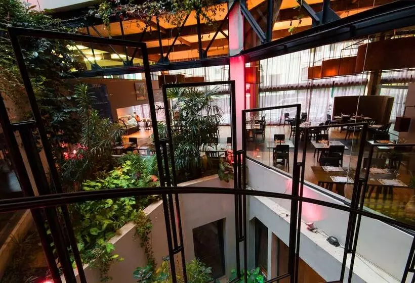 Fotos del hotel Le Louvre Hotel & Spa:  4