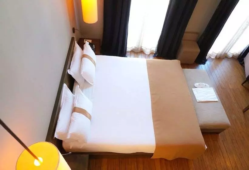 Fotos del hotel Le Louvre Hotel & Spa:  16