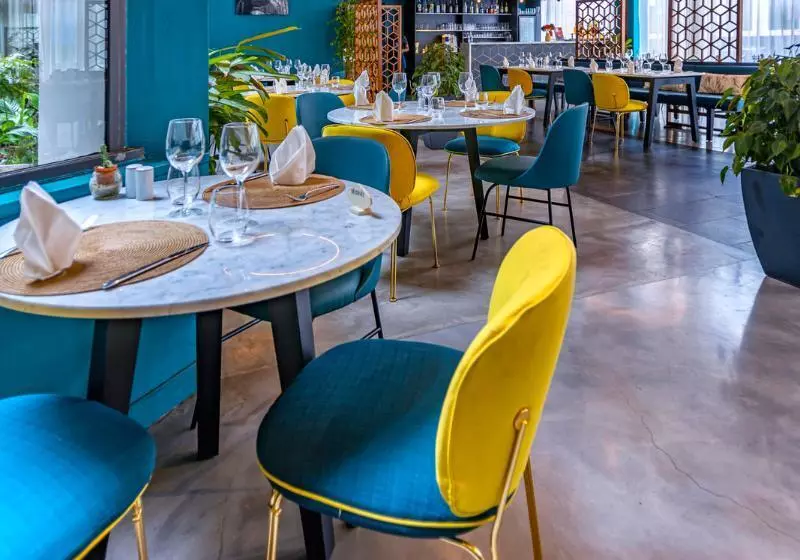 Fotos del hotel Le Louvre Hotel & Spa:  23