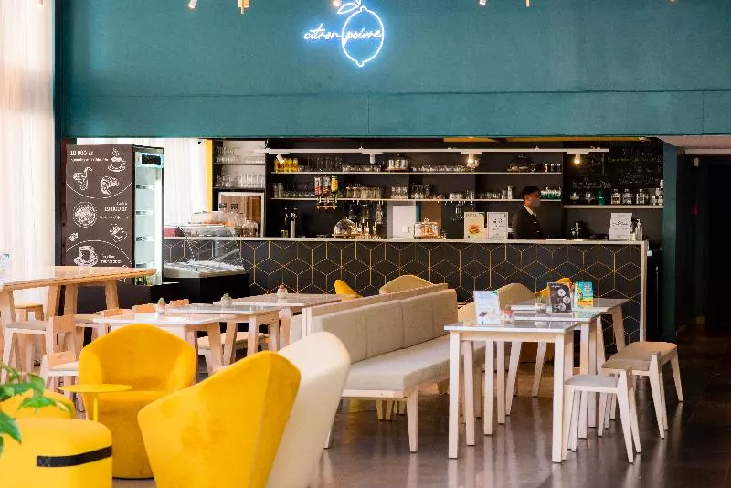 Fotos del hotel Le Louvre Hotel & Spa:  19