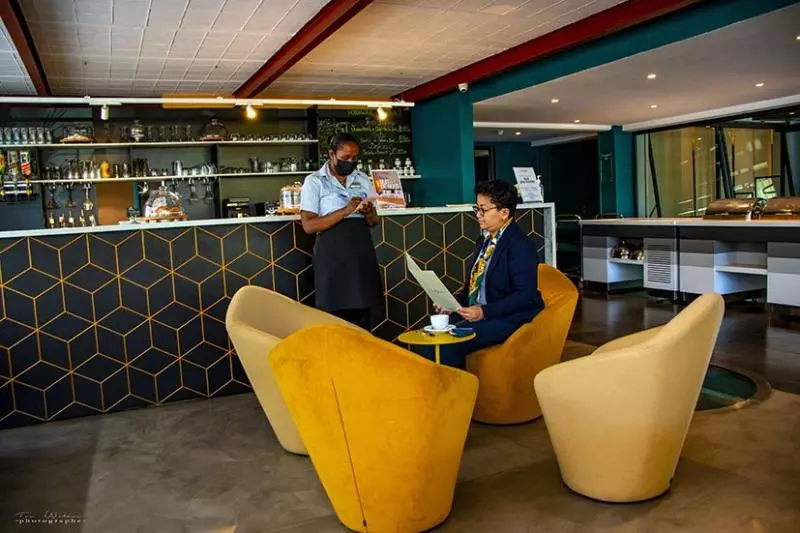 Fotos del hotel Le Louvre Hotel & Spa:  24