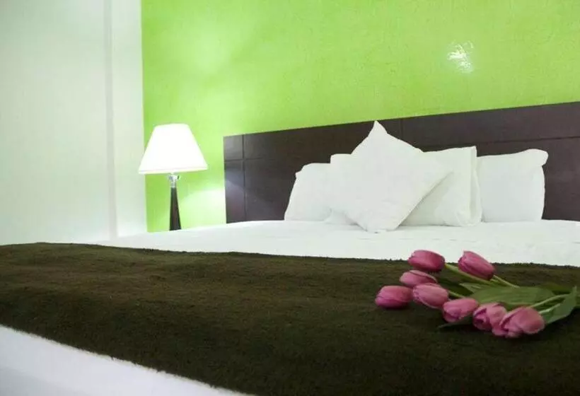 Fotos del hotel María Eugenia:  14