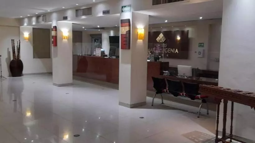 Fotos del hotel María Eugenia:  7