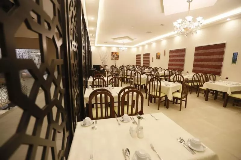 Fotos del hotel Firas Palace:  5